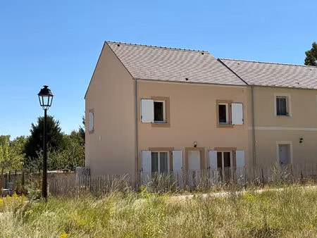 vente maison 6 pièces  101.67m²  chamarande