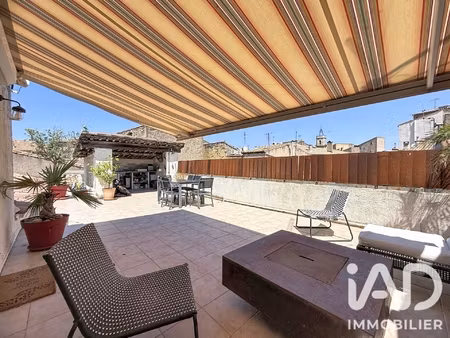 vente maison de ville 5 pièces