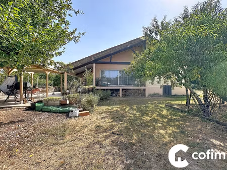 maison familiale - 190m² - 8 pièces
