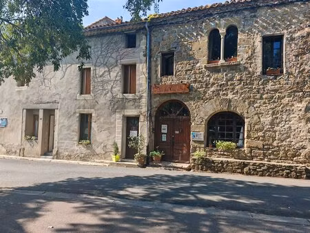achat : maison (11220)