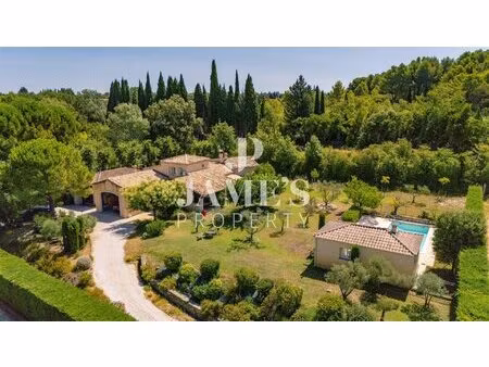 maison de charme au calme - saint-rémy-de-provence