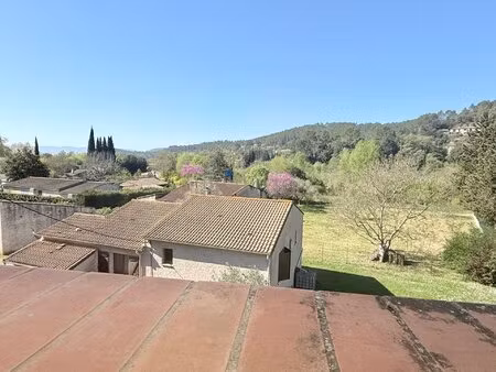 maison de village de 113 m2 avec terrasses