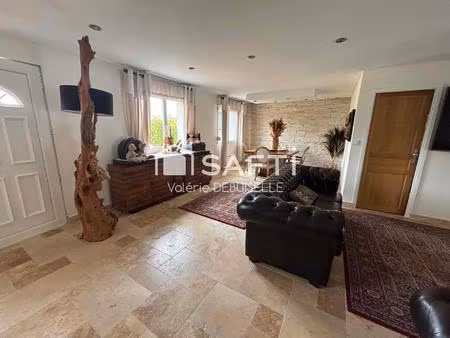 maison de plain pied