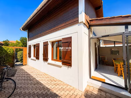 maison 4 pièces 70 m² capbreton