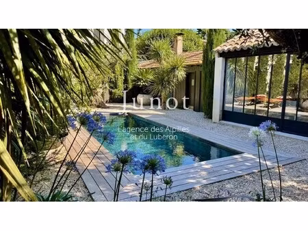 maison fontvieille - 3 chambres - 155m²