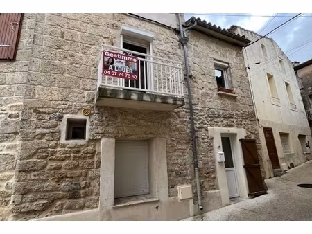 annonce maison à louer