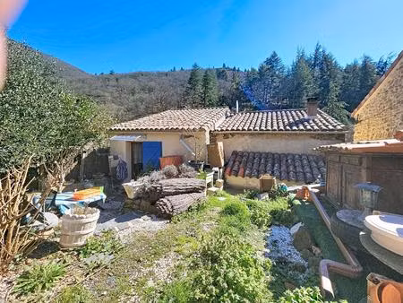 maison de village avec jardin