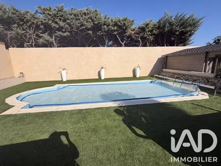 vente maison/villa 5 pièces