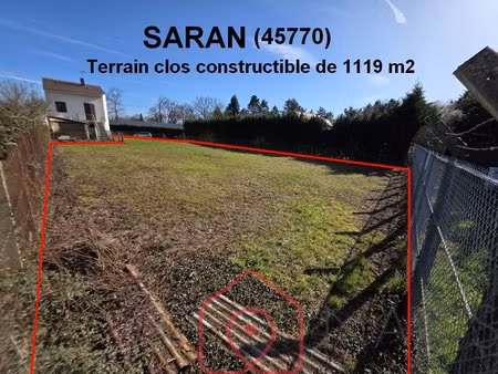 terrain constructible