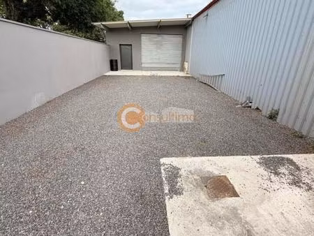 location local d’activités la teste de buch 33260 42m²