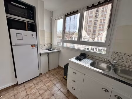 appartement 1 pièces 30 m² à louer alfortville 94140 ? | era immobilier