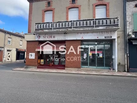 vente immeuble 0 pièces 548 m² à carmaux (81400)  298 000 €