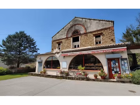 vente immeuble 414 m² à gagnières (30160)  252 000 €