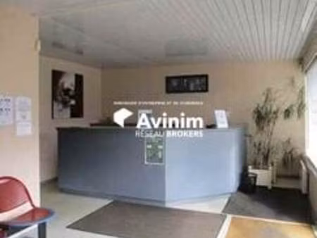 location local d’activités salies-du-salat 31260 166m²
