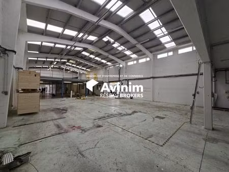 location entrepôt argenteuil 95100 1196m²
