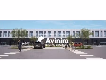 location entrepôt aulnay sous bois 93600 2635m² à 5270m²