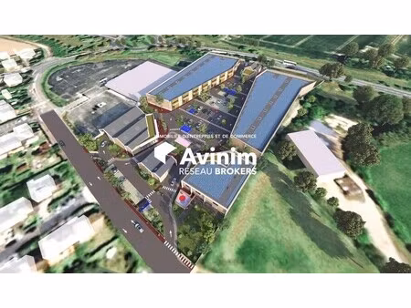 location entrepôt bernes sur oise 95340 305m²