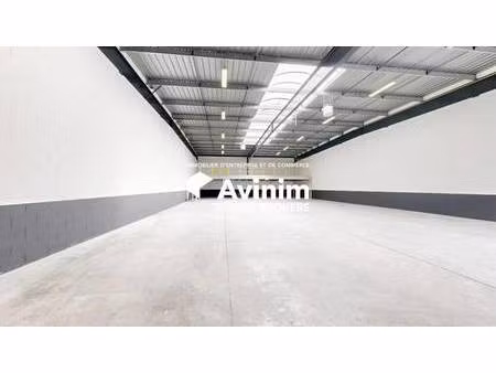 location entrepôt bezons 95870 777m²