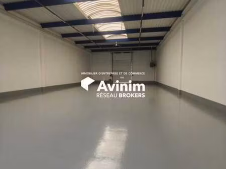 location entrepôt bonneuil sur marne 94380 521m²