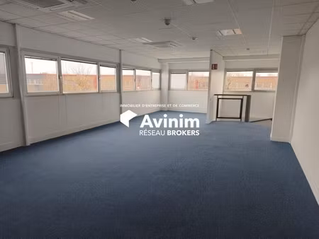 location entrepôt bonneuil sur marne 94380 534m²