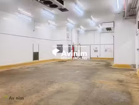 location local d’activités éloyes 88510 385m² à 615m²