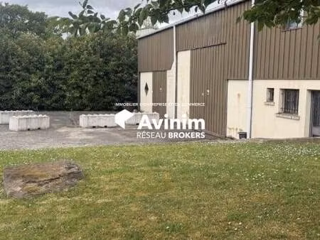 location entrepôt ennery 95300 420m²
