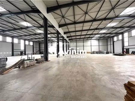 location entrepôt meaux 77100 1500m²