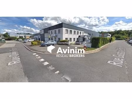 location entrepôt saint michel sur orge 91240 319m²