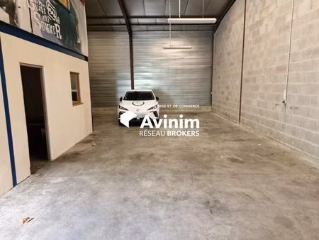 location entrepôt saint soupplets 77165 180m²
