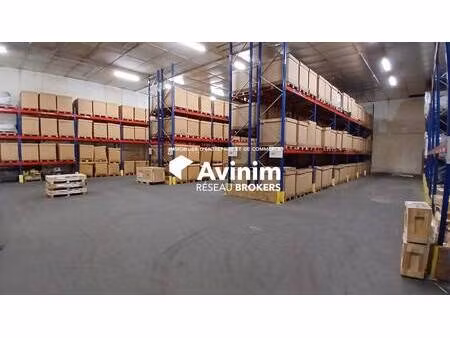 location entrepôt saran 45770 600m²