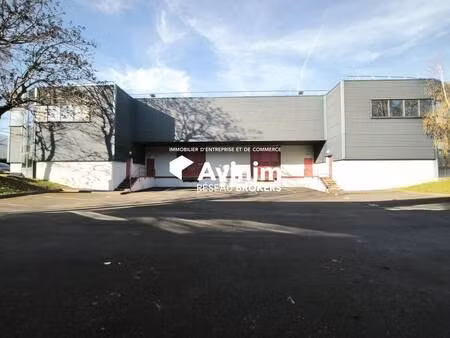 location entrepôt tigery 91250 700m² à 1400m²