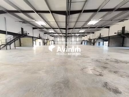 location entrepôt villebon sur yvette 91140 3150m²