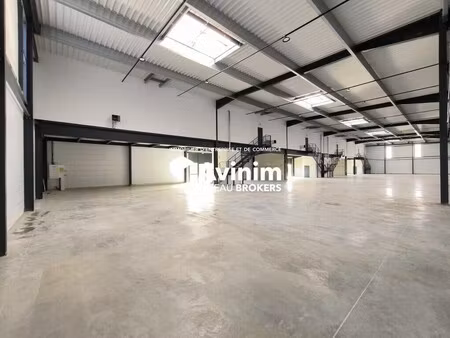 location entrepôt villebon sur yvette 91140 618m² à 1230m²