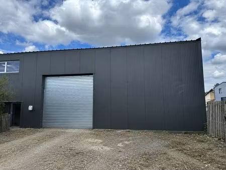 location local d’activités andernos les bains 33510 122m²
