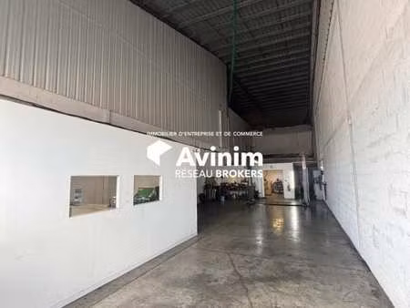 location local d’activités baie mahault 97122 200m²