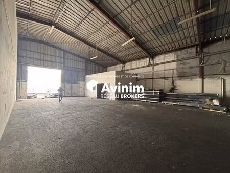 location local d’activités baie mahault 97122 756m²