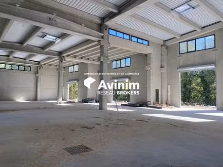 location local d’activités fayence 83440 485m²