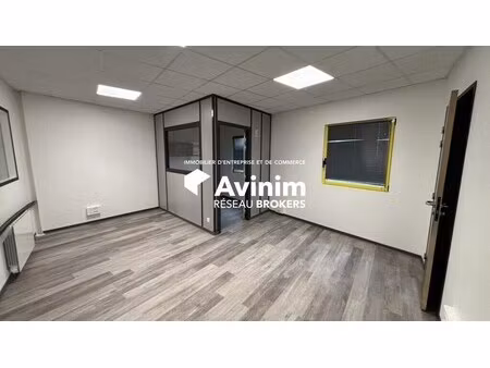 location local d’activités gonfreville l orcher 76700 408m²