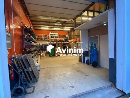 location local d’activités poisat 38320 240m²