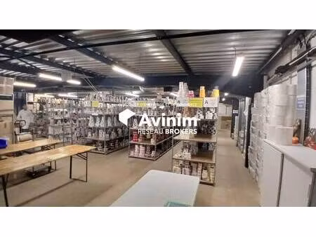 location local d’activités saint-jean-le-blanc 45650 1044m²