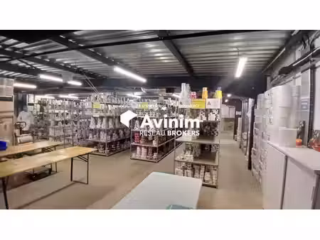 location local d’activités saint-jean-le-blanc 45650 620m² à 1044m²