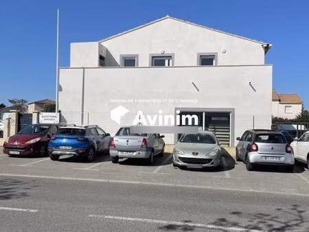 location local d’activités saint victoret 13730 170m²