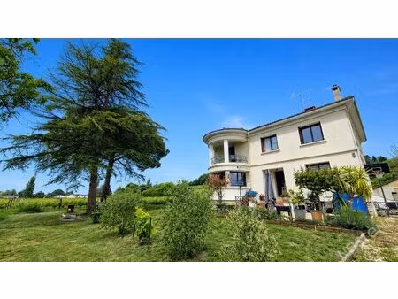 maison familiale à bergerac !