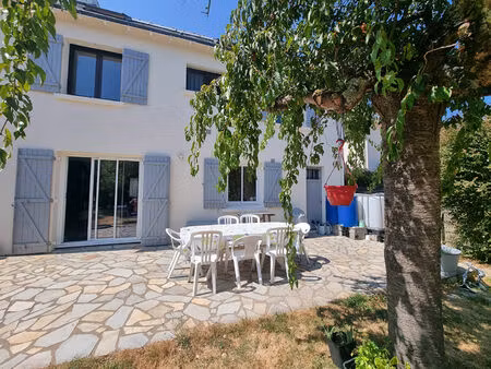 vente maison 7 pièces  150.35m²  nantes