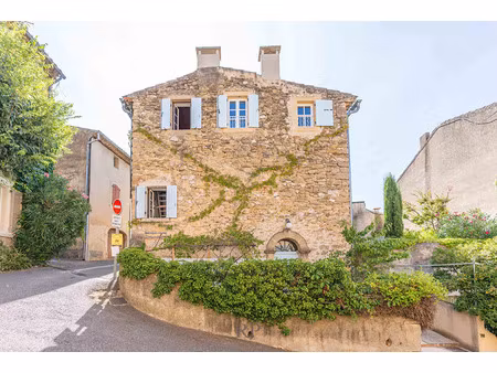 vente maison 3 pièces 135m2 vaugines 84160 - 495000 € - surface privée