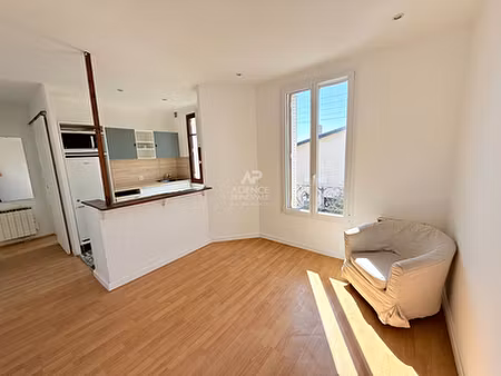 appartement 2 pièces à vendre à conflans-sainte-honorine - idéal investisseur