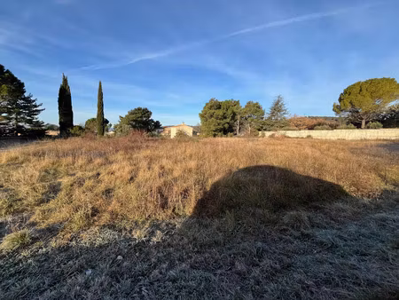 vente terrain neuf 350m2 pertuis - 145000 € - surface privée