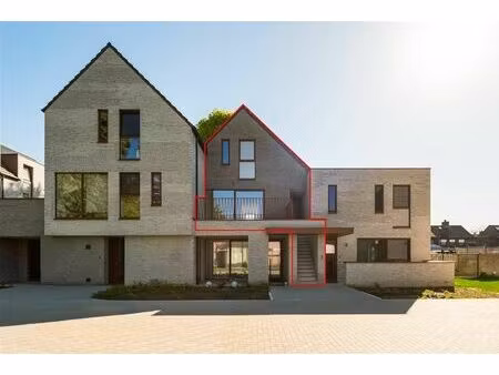 appartement à louer à vlierstraat 3 olen (rbw56395)