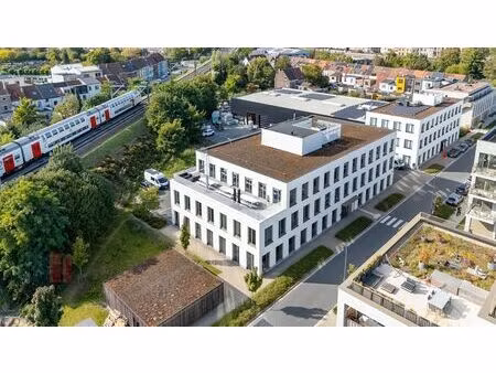 bureaux à louer à foreestelaan 1 gand (rbw56427)
