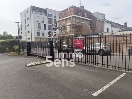 vente parking à saint-andré-lez-lille (59350)  11 900 €